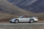 Porsche 911 Turbo Cabriolet 2006 года